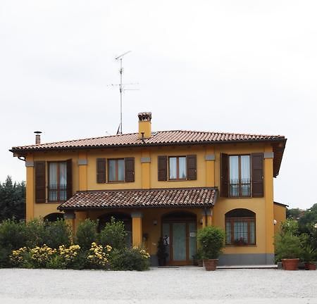 Agriturismo Gaggioli Borgo Delle Vigne Zola Predosa Zewnętrze zdjęcie