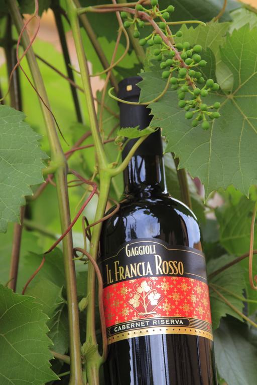 Agriturismo Gaggioli Borgo Delle Vigne Zola Predosa Zewnętrze zdjęcie