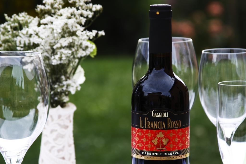 Agriturismo Gaggioli Borgo Delle Vigne Zola Predosa Zewnętrze zdjęcie