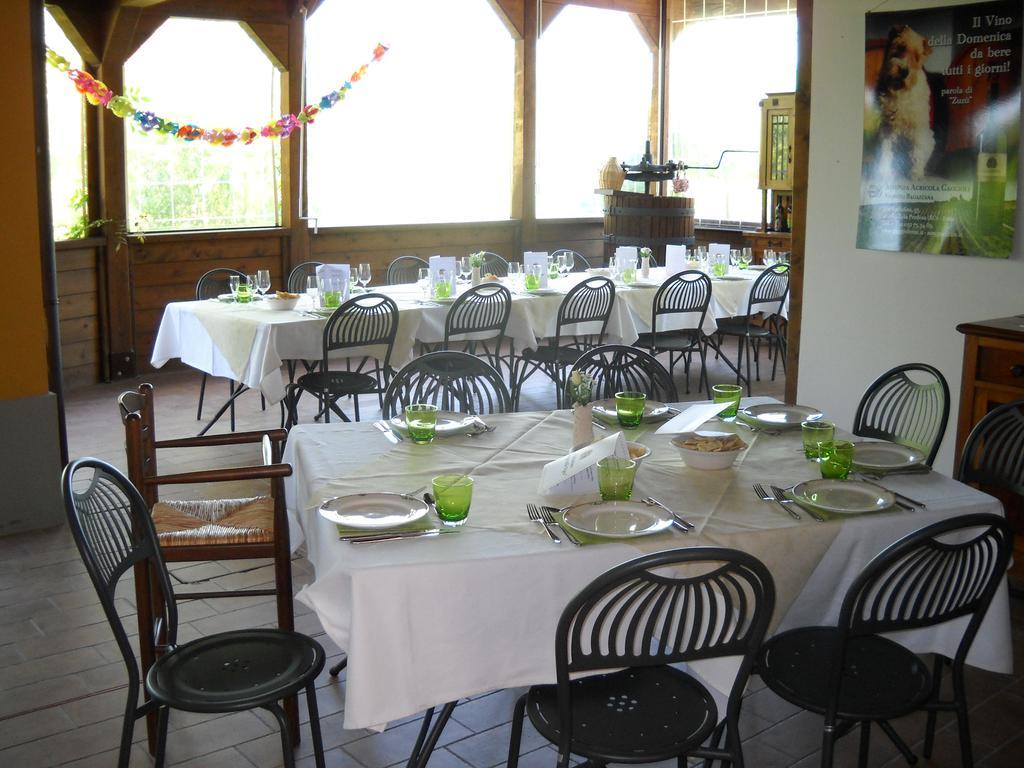 Agriturismo Gaggioli Borgo Delle Vigne Zola Predosa Zewnętrze zdjęcie