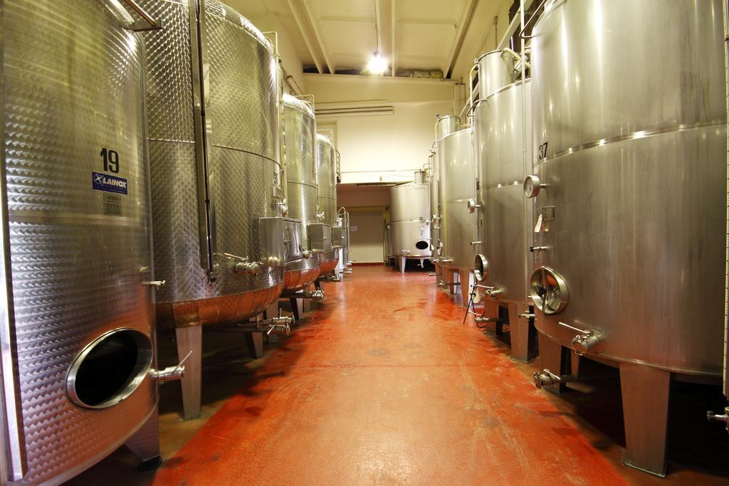Agriturismo Gaggioli Borgo Delle Vigne Zola Predosa Zewnętrze zdjęcie