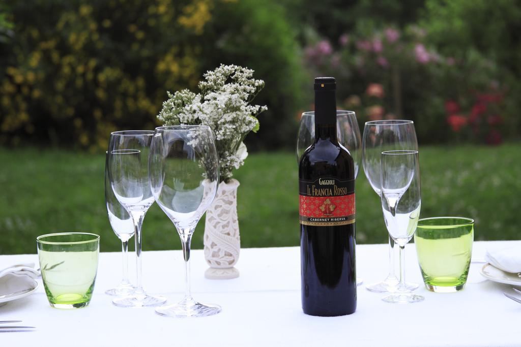 Agriturismo Gaggioli Borgo Delle Vigne Zola Predosa Zewnętrze zdjęcie
