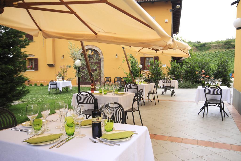 Agriturismo Gaggioli Borgo Delle Vigne Zola Predosa Zewnętrze zdjęcie