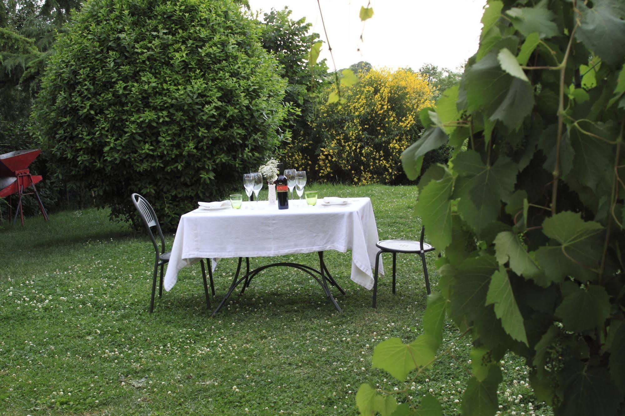 Agriturismo Gaggioli Borgo Delle Vigne Zola Predosa Zewnętrze zdjęcie