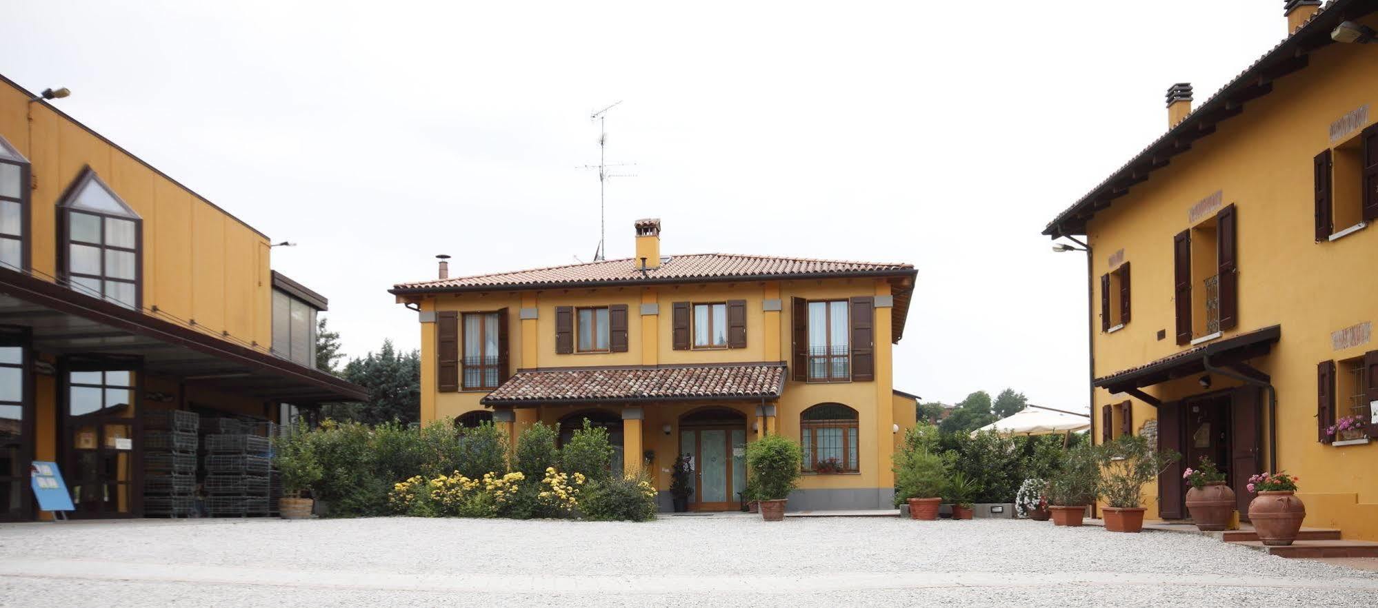 Agriturismo Gaggioli Borgo Delle Vigne Zola Predosa Zewnętrze zdjęcie